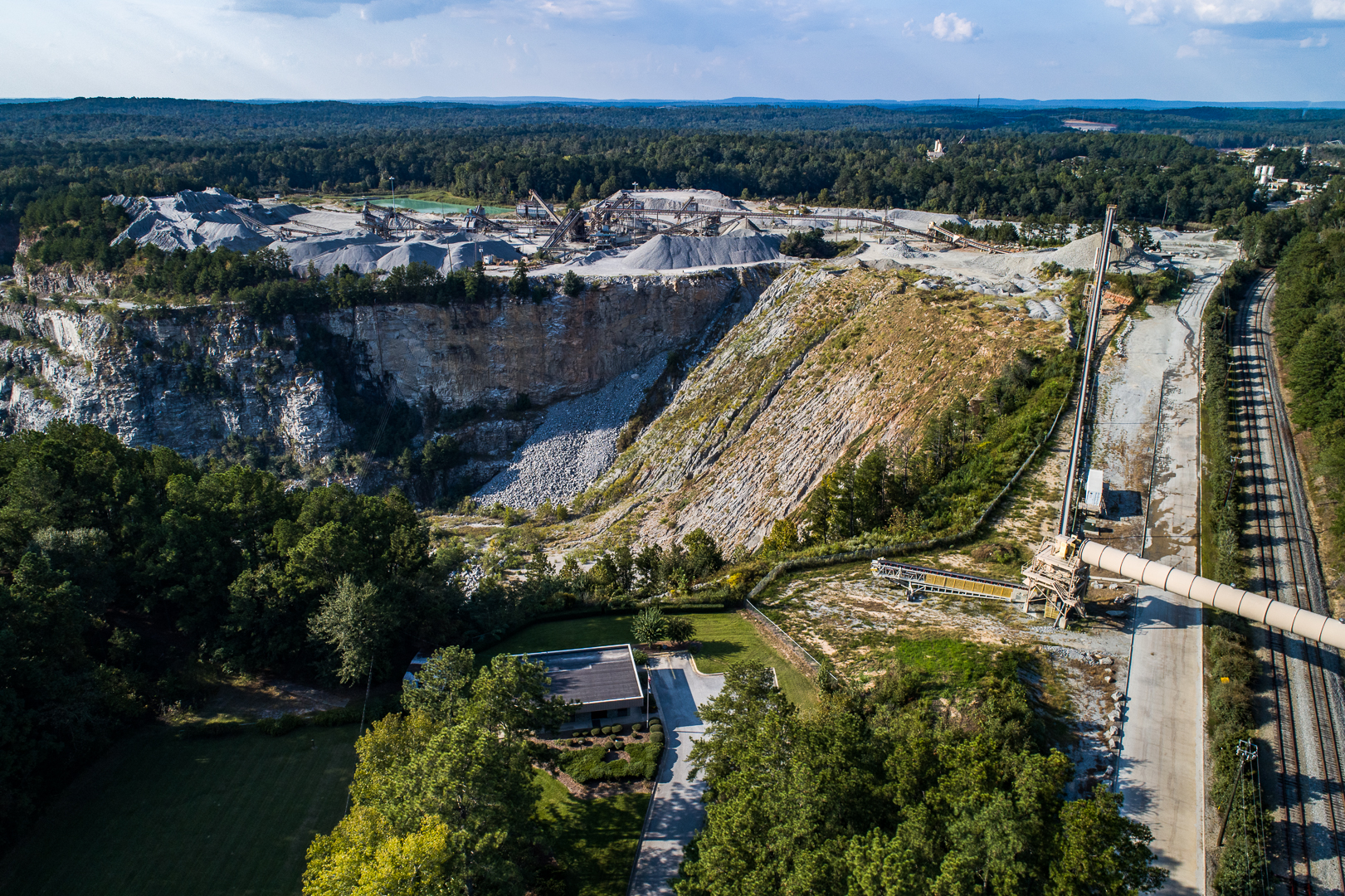 Vulcan Quarry